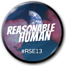 Reasonable Human #RSE13