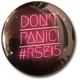Don' Panic! #RSE15